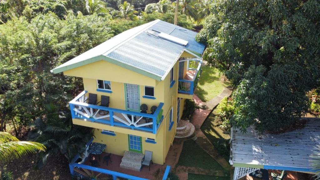 Jacoway Inn Calibishie Bagian luar foto