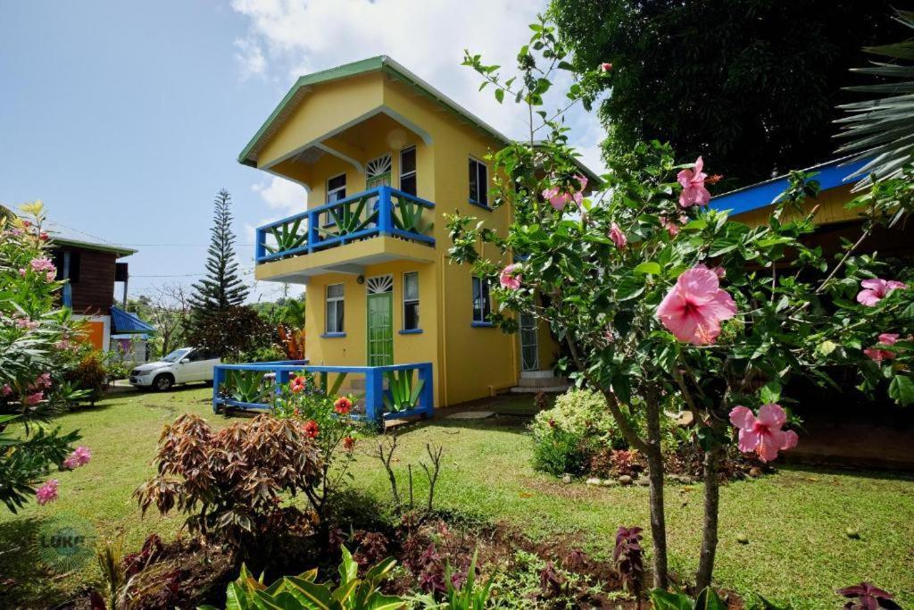Jacoway Inn Calibishie Bagian luar foto