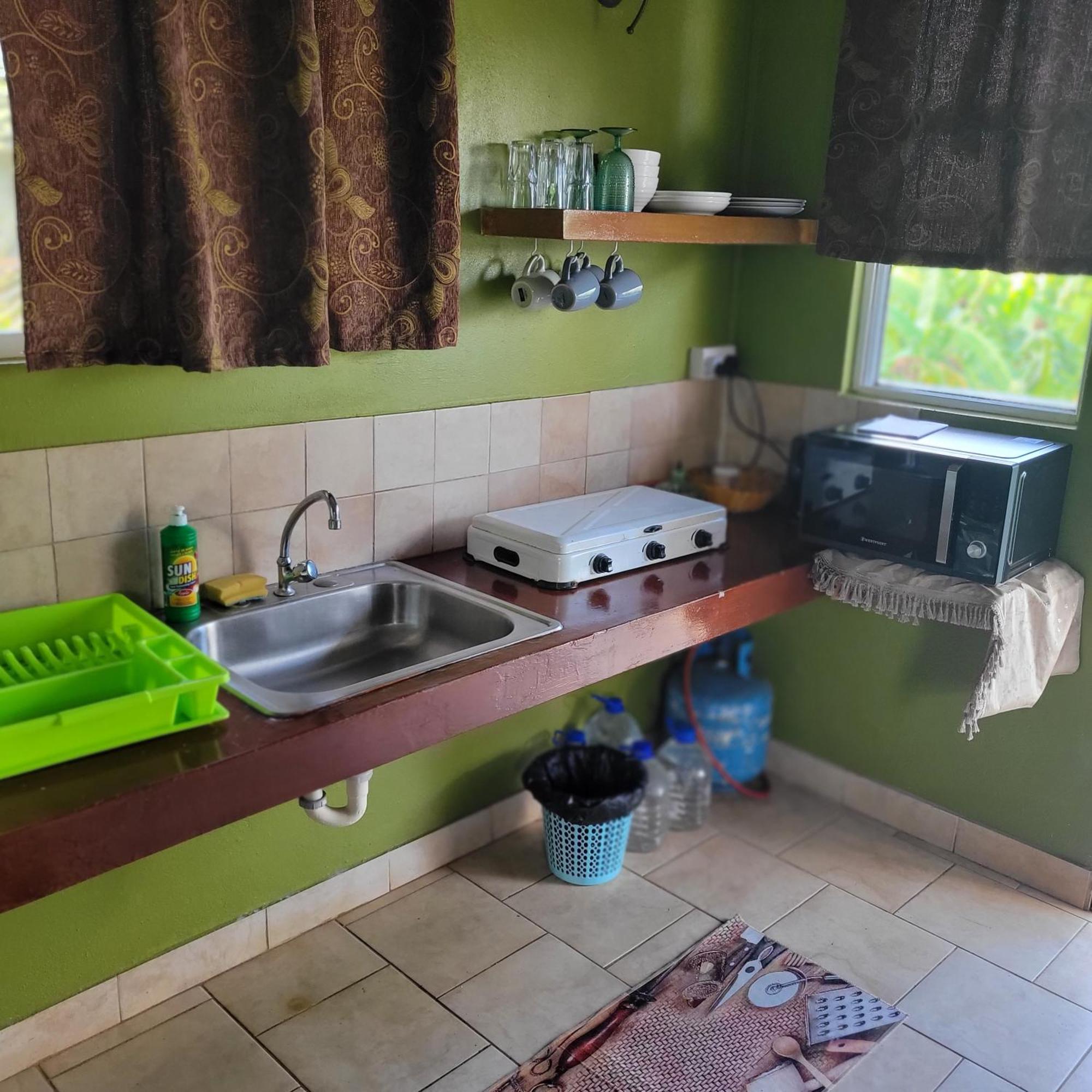 Jacoway Inn Calibishie Bagian luar foto