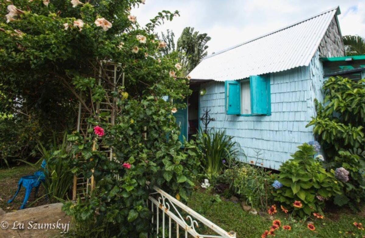 Jacoway Inn Calibishie Bagian luar foto