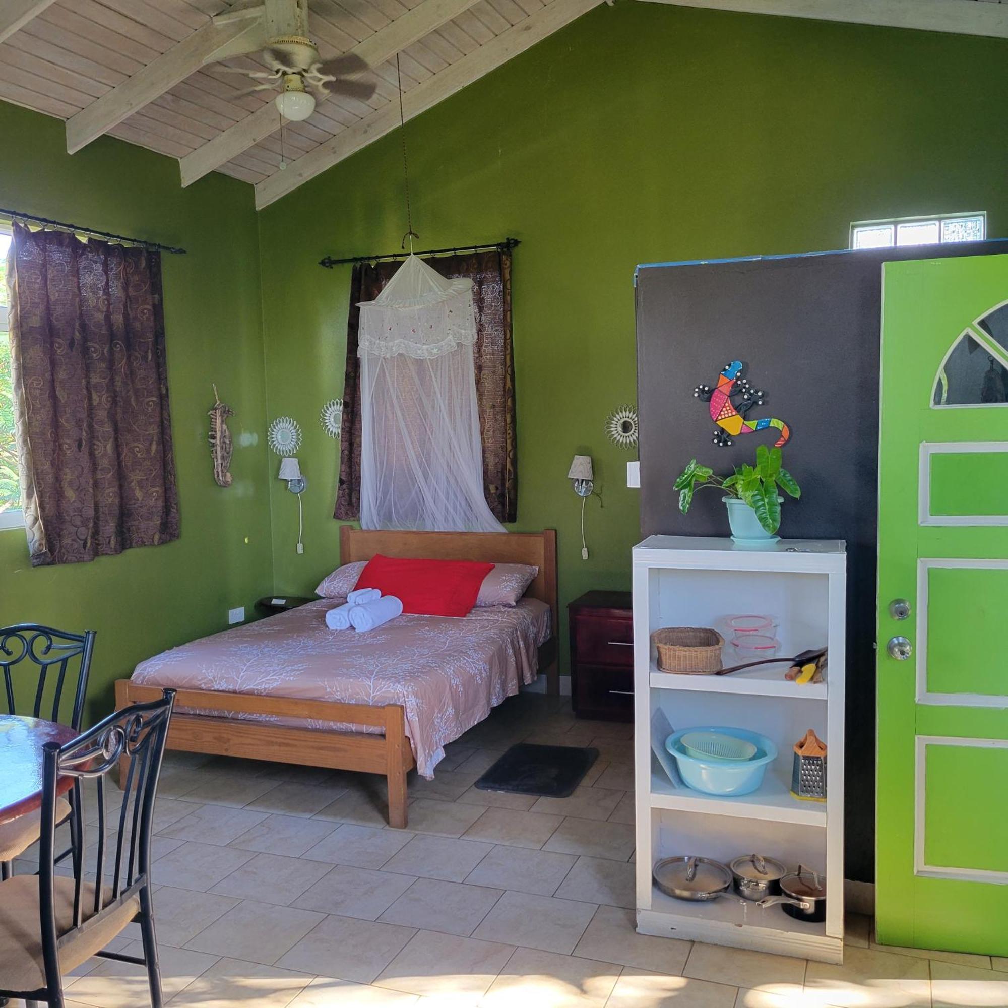 Jacoway Inn Calibishie Bagian luar foto